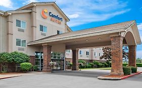 Comfort Suites Linn County Fairground And Expo